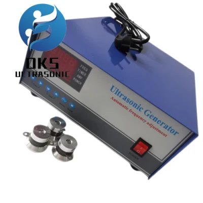 28 kHz 1200 W Ultraschall-Reinigungsgenerator für Ultraschalltank